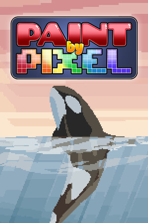 Paint By Pixel cover art