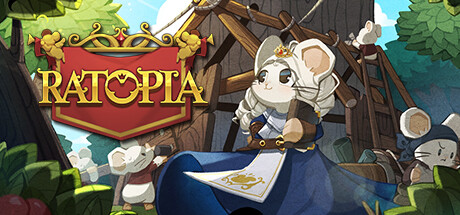 Ratopia Cover Image