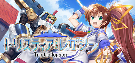 Tristia:legacy Cover Image