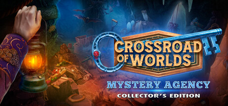 Crossroad of Worlds: Mystery Agency Collector's Edition Cover Image