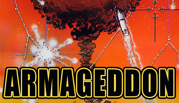 Armageddon (C64/Spectrum) Steam capsule image