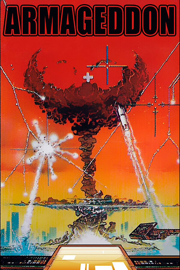 Armageddon (C64/Spectrum)