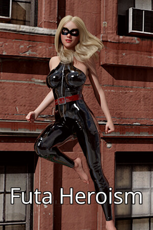 Futa Heroism cover art