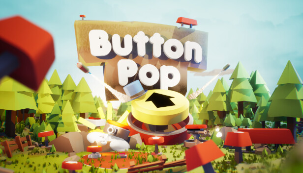 Button Pop Steam capsule image
