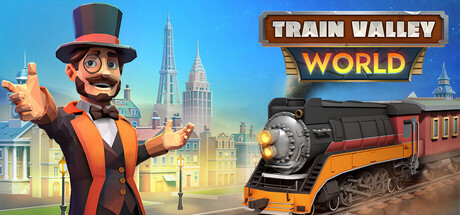 Train Valley World Cover Image