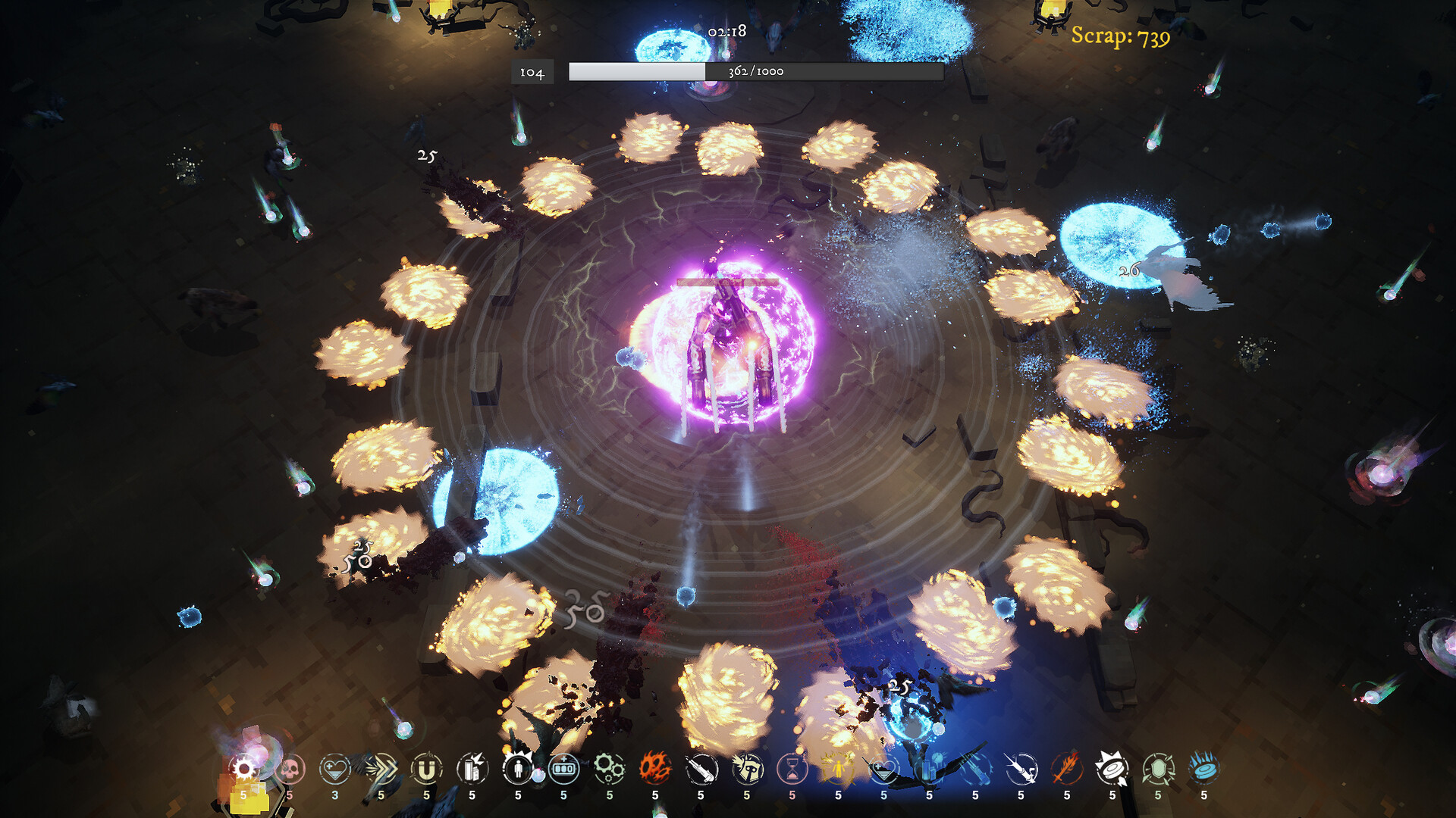 拯救：卫兵-Remedium: Sentinels-游戏截图-好玩游戏库