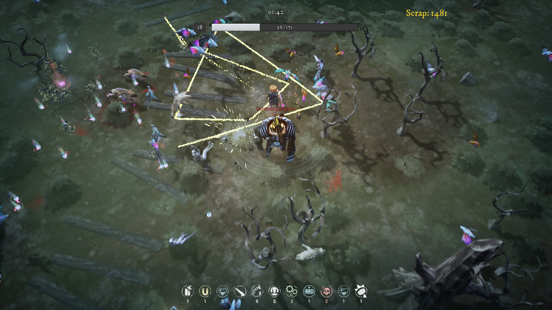 拯救：卫兵-Remedium: Sentinels-游戏截图-好玩游戏库