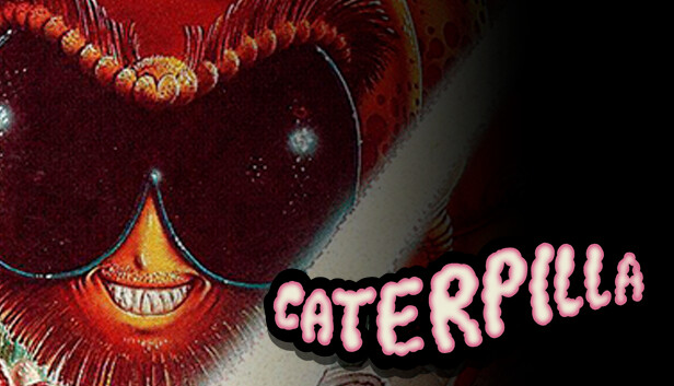 Caterpilla (Spectrum/VIC-20) Steam capsule image