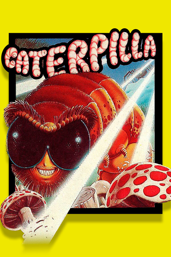 Caterpilla (Spectrum/VIC-20)