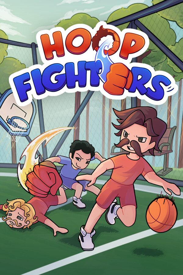 Hoop Fighters: Party Basketball