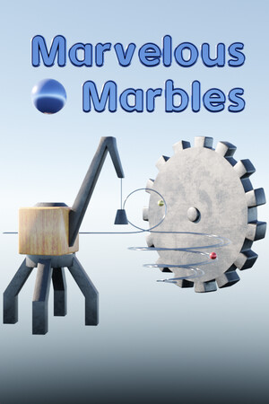 Marvelous Marbles cover art
