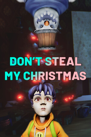 Don't Steal My Christmas! cover art