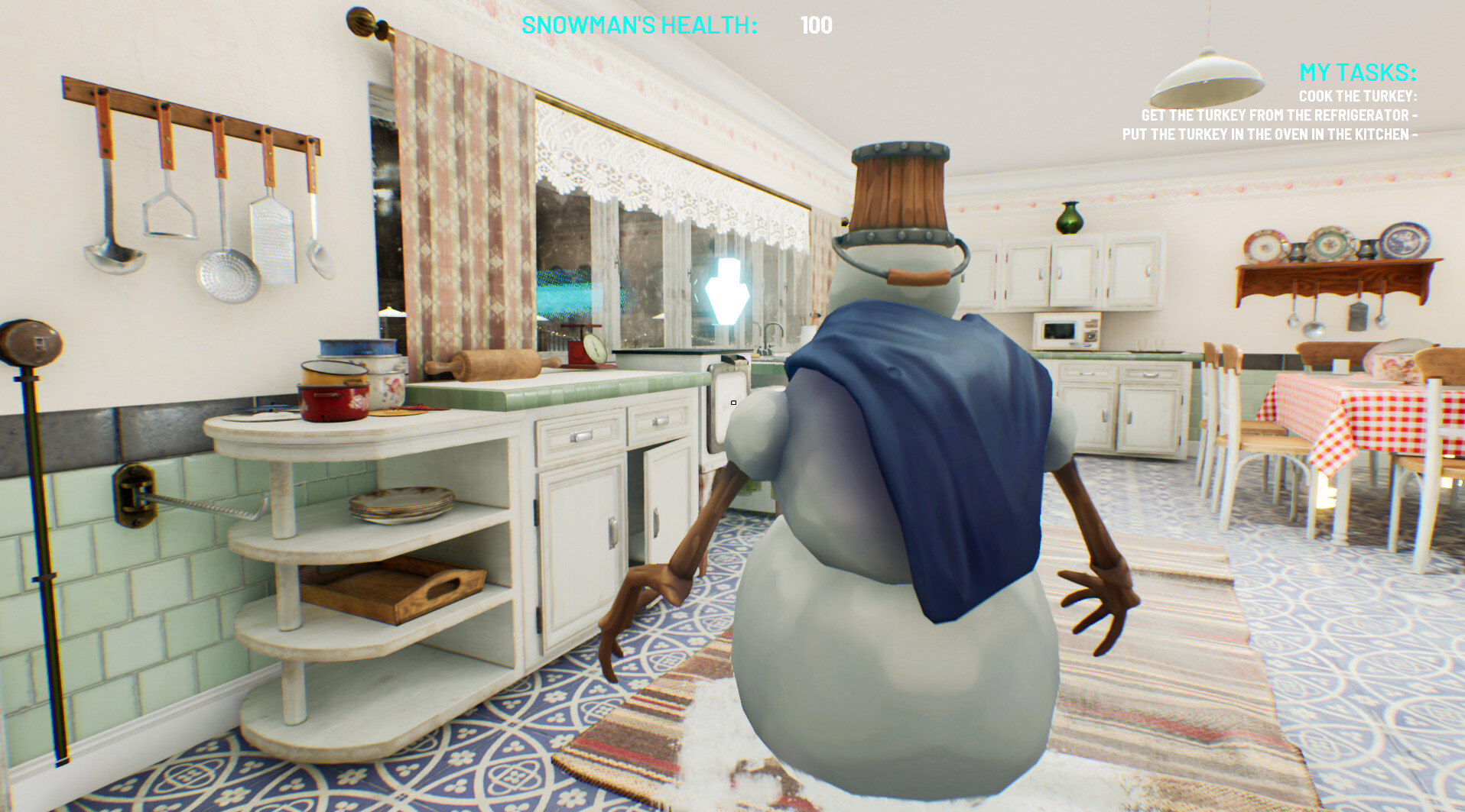 Don't Steal My Christmas! on Steam