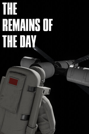 The Remains of The Day cover art