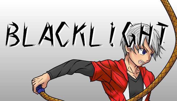 Blacklight Steam capsule image
