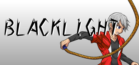 Blacklight Steam header image