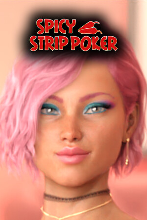 Spicy Strip Poker cover art