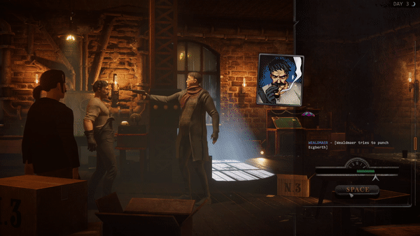 PRESENTATION - Glasshouse 7 Colonialism | RPG Jeuxvidéo