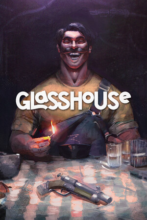 Glasshouse cover art