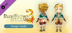 Rune Factory 3 Special - Doug's Outfit