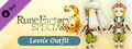 Rune Factory 3 Special - Leon's Outfit