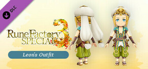 Rune Factory 3 Special - Leon's Outfit