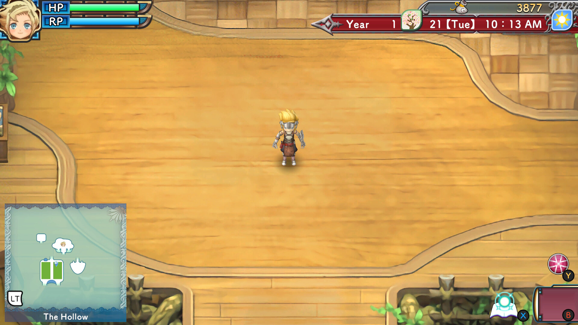 Rune Factory 3 Special - Martin's Outfit on Steam