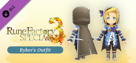 Rune Factory 3 Special - Ryker's Outfit Steam header image