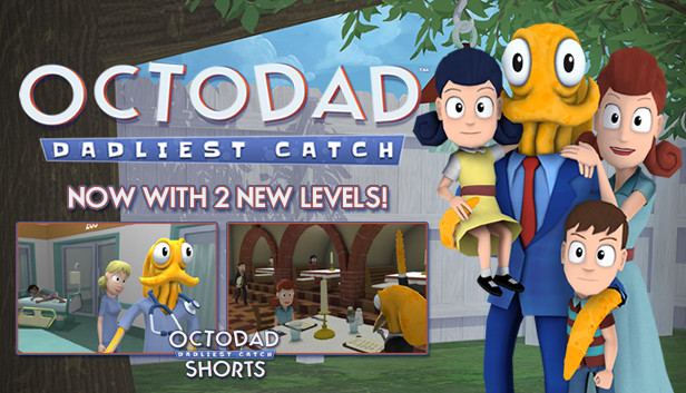 octodad dadliest catch octodad dadliest catch