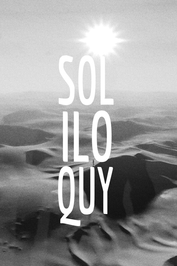 A Demiurge's Soliloquy