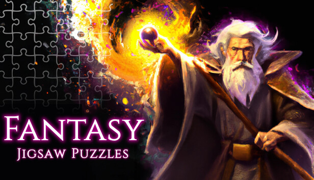 Fantasy Jigsaw Puzzles on Steam