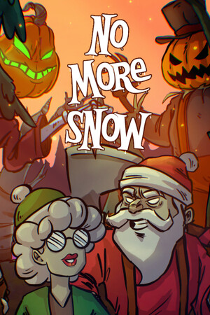 No More Snow — обложка