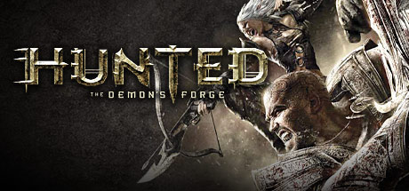 Hunted: The Demon's Forge™ on Steam