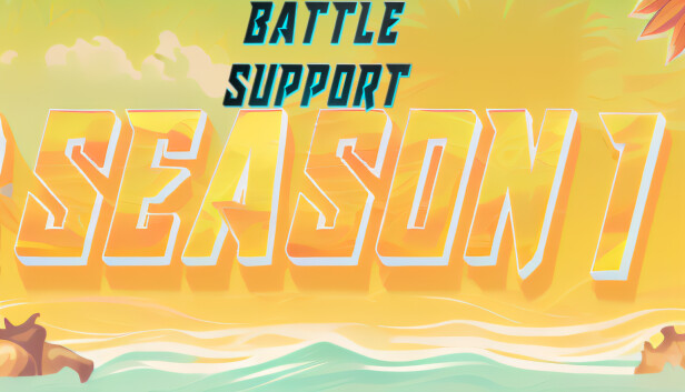 Battle Support Steam capsule image