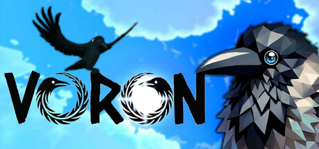VORON: Raven’s Story mobile game banner