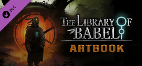 The Library of Babel Artbook Steam header image