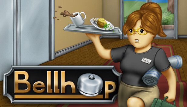 Bellhop Steam capsule image