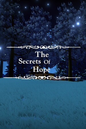 The Secrets Of Hope cover art