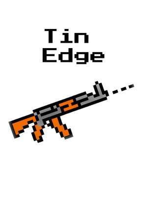 Tin Edge cover art