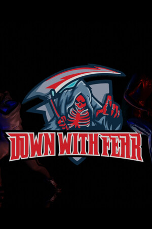 Down With Fear cover art
