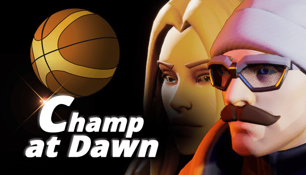 Champ at Dawn Steam capsule image