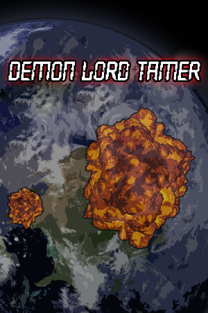 Demon Lord Tamer cover art