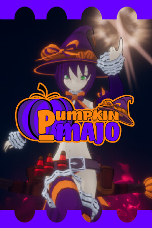 PumpKin Majo cover art