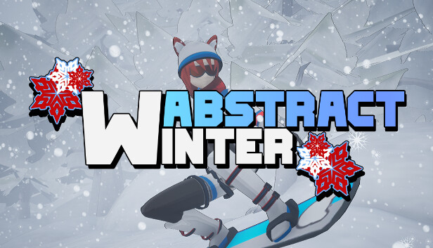 Abstract Winter Steam capsule image