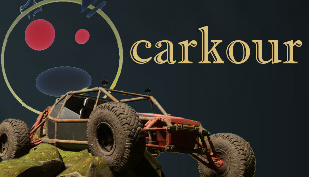 CarKour Steam capsule image