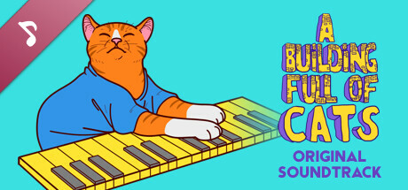 A Building Full of Cats Soundtrack header image