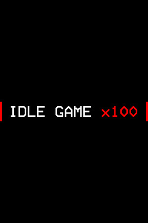 Carátula de Idle Game x100
