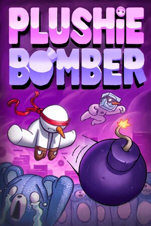 Plushie Bomber cover art