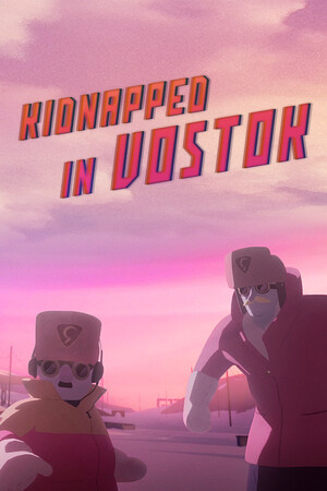 Kidnapped in Vostok cover art