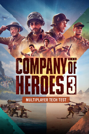 Company of Heroes 3 - Multiplayer Tech Test